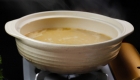 A miso base soup /京都松荣旅馆