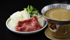 “ Tayu” nabe in a miso base /京都松荣旅馆