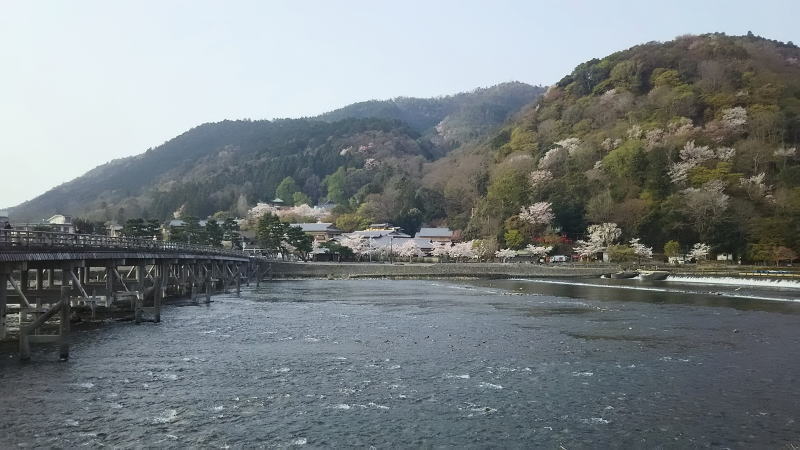 嵐山 / 京都松榮旅館