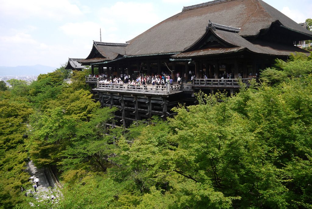 kiyomizu / Kyoto Ryokan Shoei