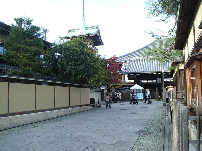 东山 / 京都松荣旅馆