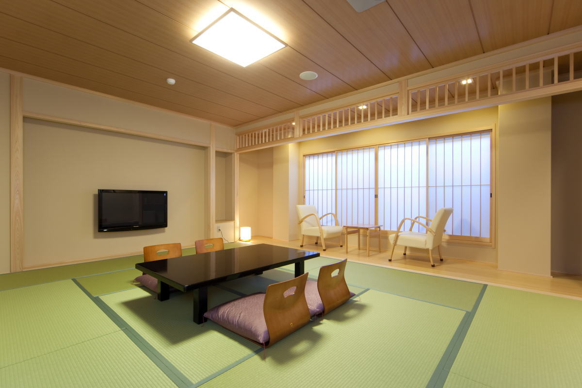 Japanese-style room