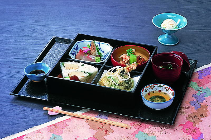 Mibu-bento / Kyoto Ryokan Shoei