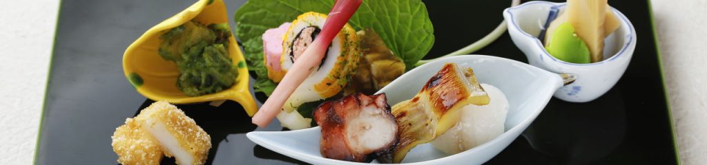 cuisine-main-images / Kyoto Ryokan Shoei